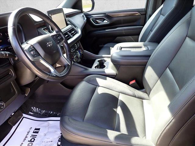 Used 2022 Chevrolet Tahoe Z71 image 11