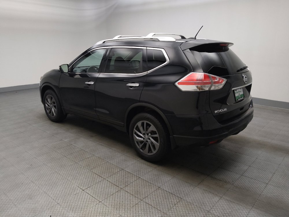 Used 2016 Nissan Rogue SL AWD/4WD image 3