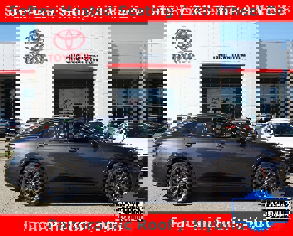 New 2024 Toyota Crown Limited