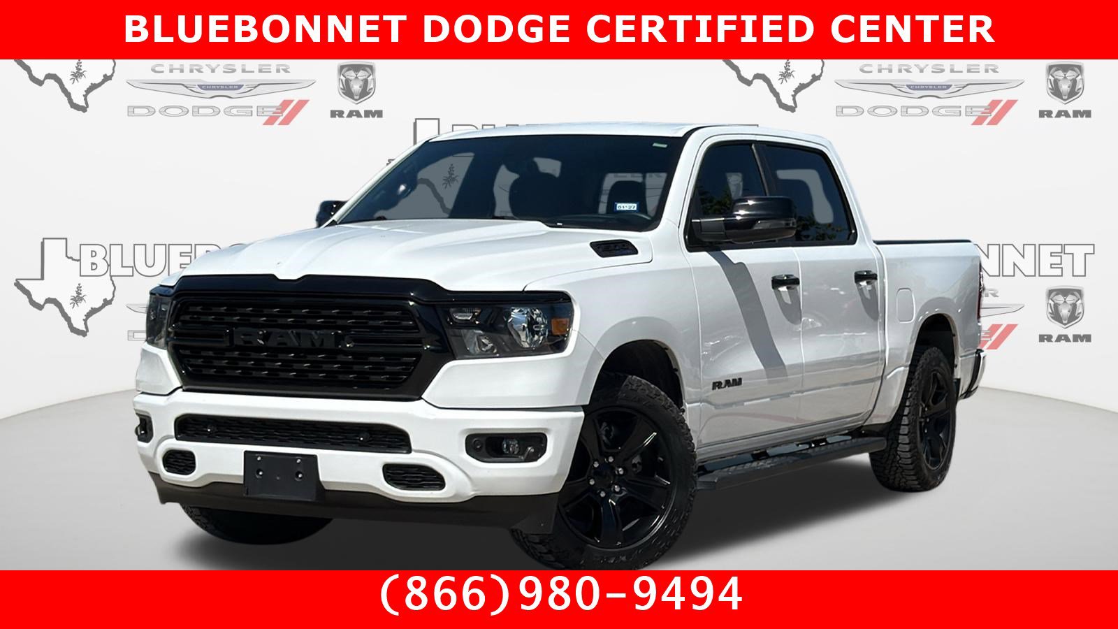 Used 2024 RAM 1500 Lone Star image 1