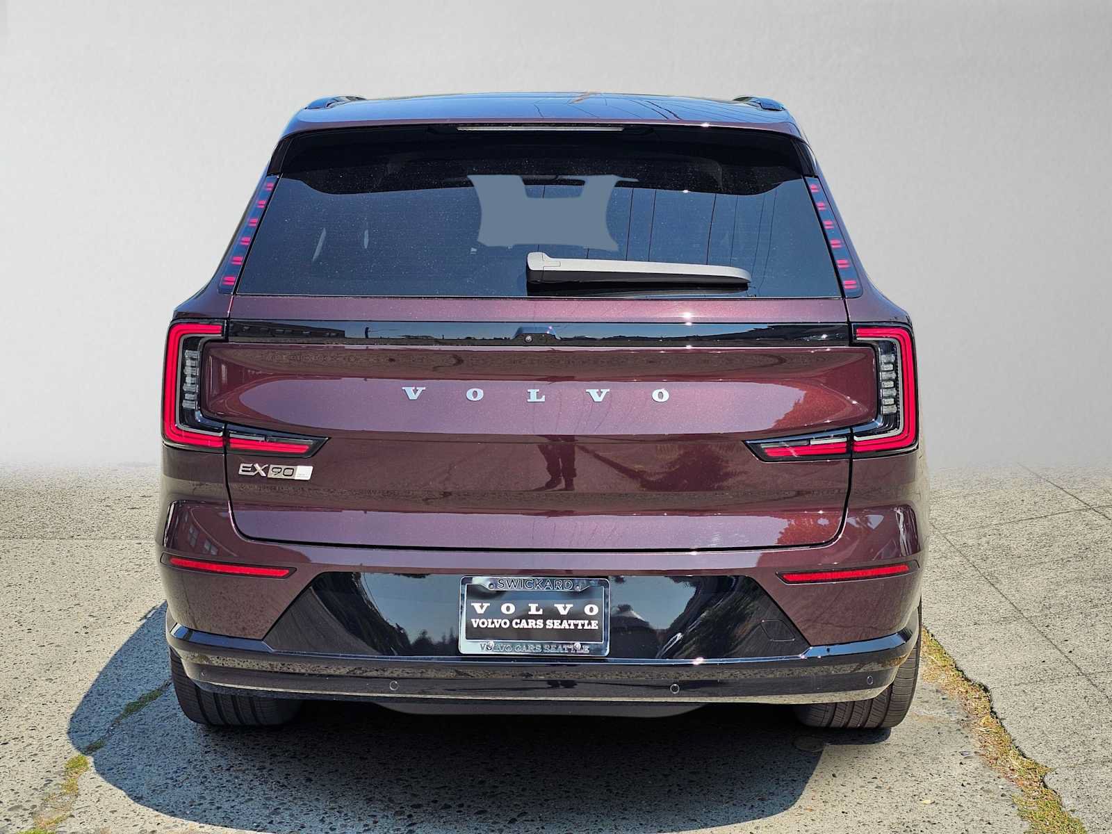 New 2026 Volvo EX90 Ultra AWD/4WD image 4