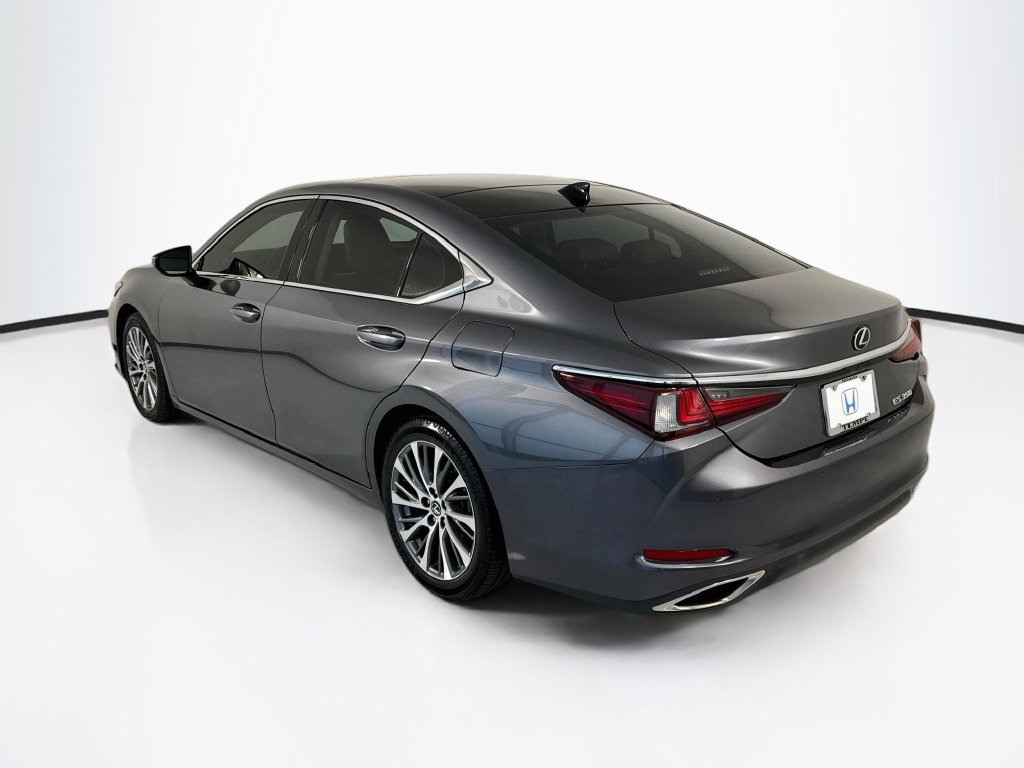 Used 2019 Lexus ES 350 w/ Premium Package FWD image 7