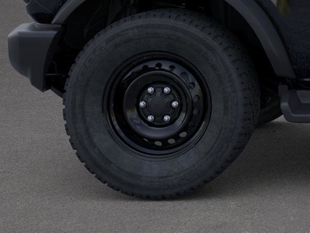 New 2026 Ford Bronco Outer Banks w/ Black Appearance Package image 23