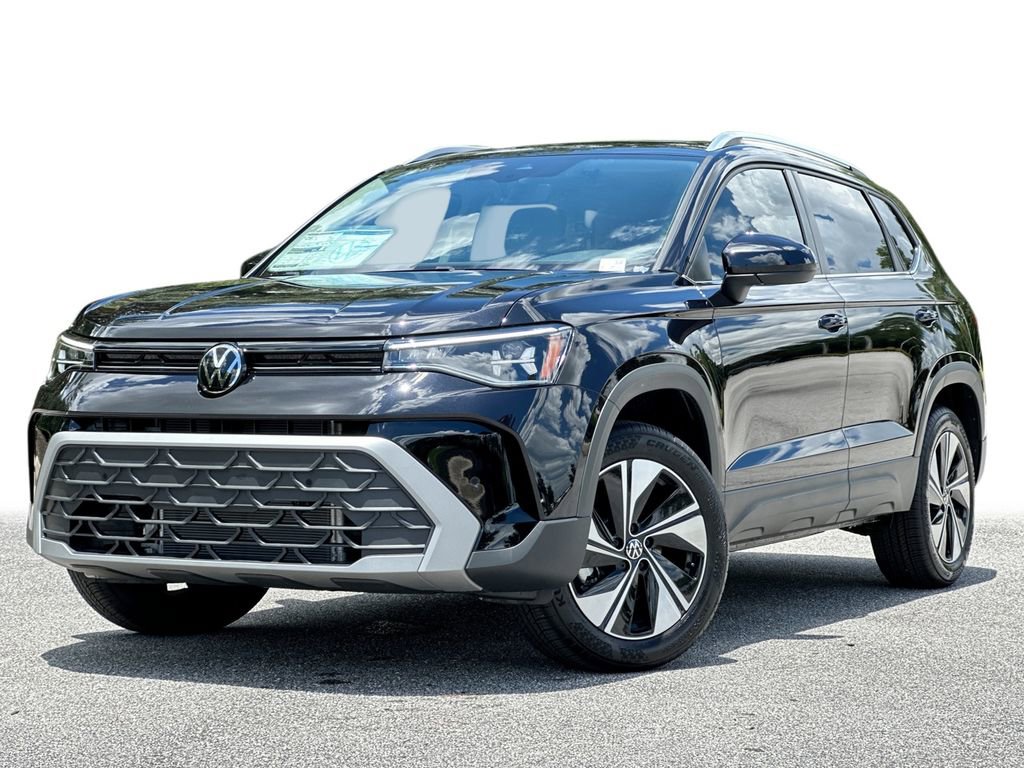 New 2025 Volkswagen Taos SE