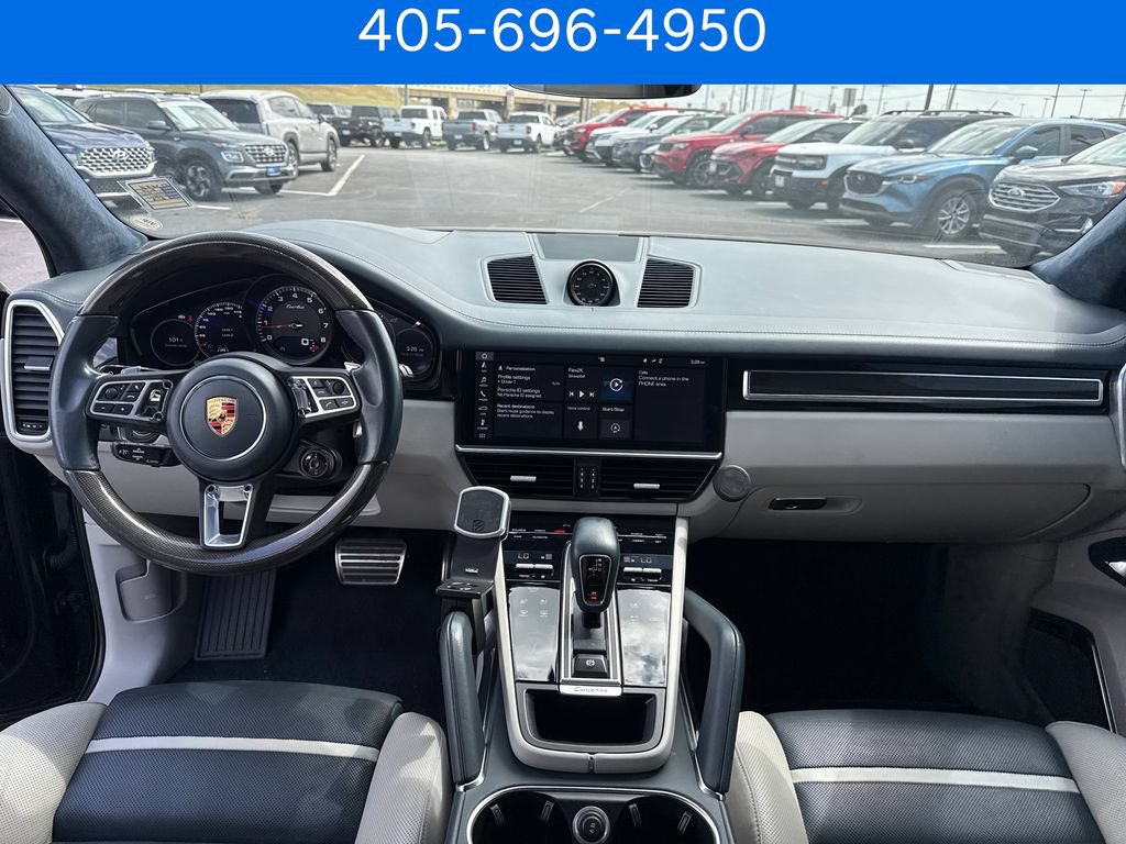 Used 2019 Porsche Cayenne Turbo AWD/4WD image 15
