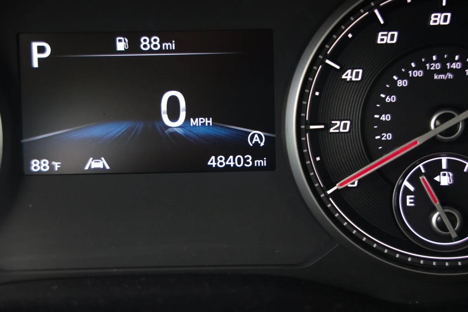Used 2021 Hyundai Santa Fe SEL FWD image 44