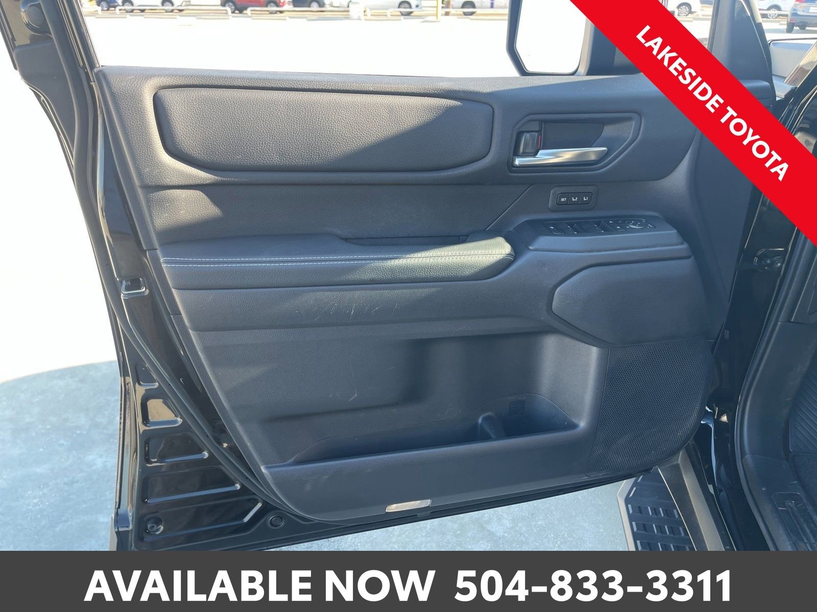 Certified 2024 Toyota Land Cruiser w/ Premium Package image 26