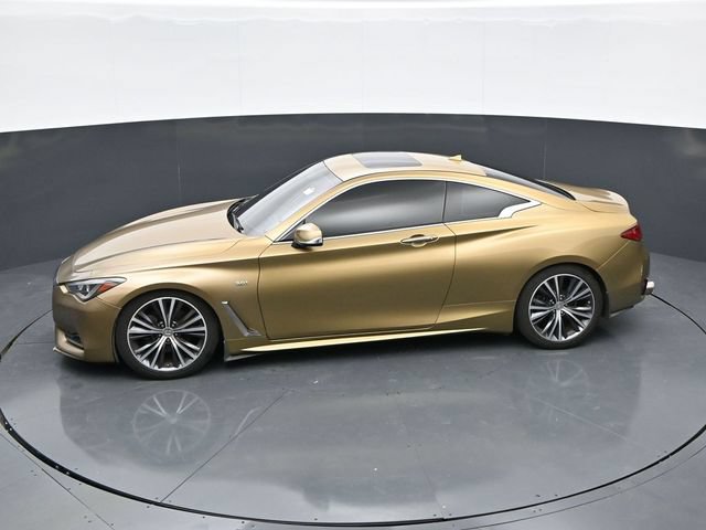 Used 2018 INFINITI Q60 3.0t Luxe AWD/4WD image 14