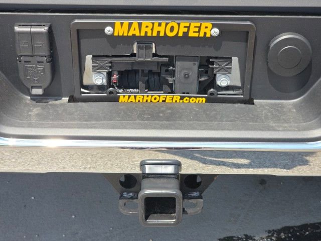 New 2025 Chevrolet Silverado 1500 LT w/ Z71 Off-Road Package image 19