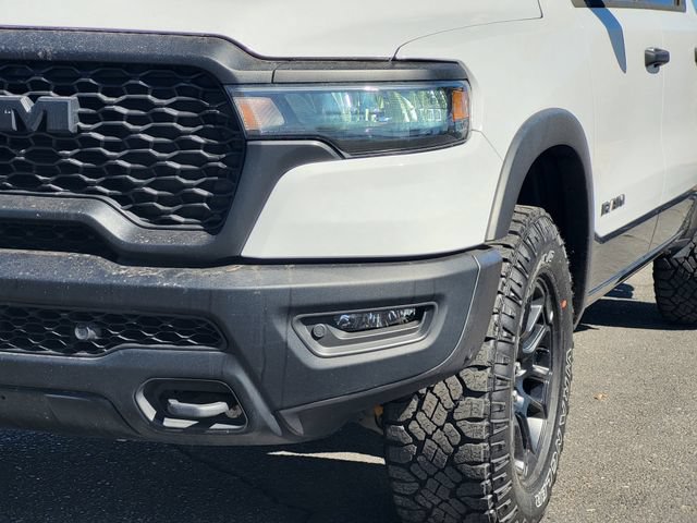 Certified 2025 RAM 1500 Rebel w/ Rebel Level 1 Equipment Group AWD/4WD image 5