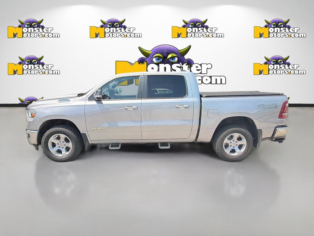 Used 2019 RAM 1500 Big Horn AWD/4WD image 8