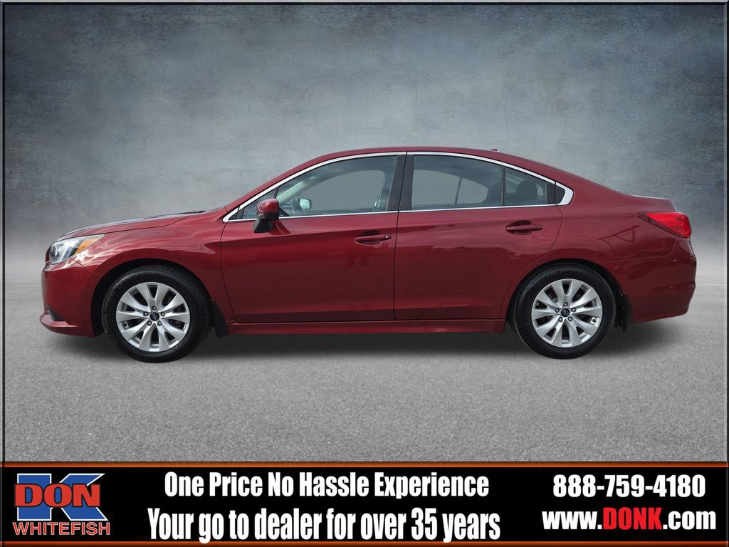 Used 2017 Subaru Legacy 2.5i Premium w/ Popular Package #1 image 5