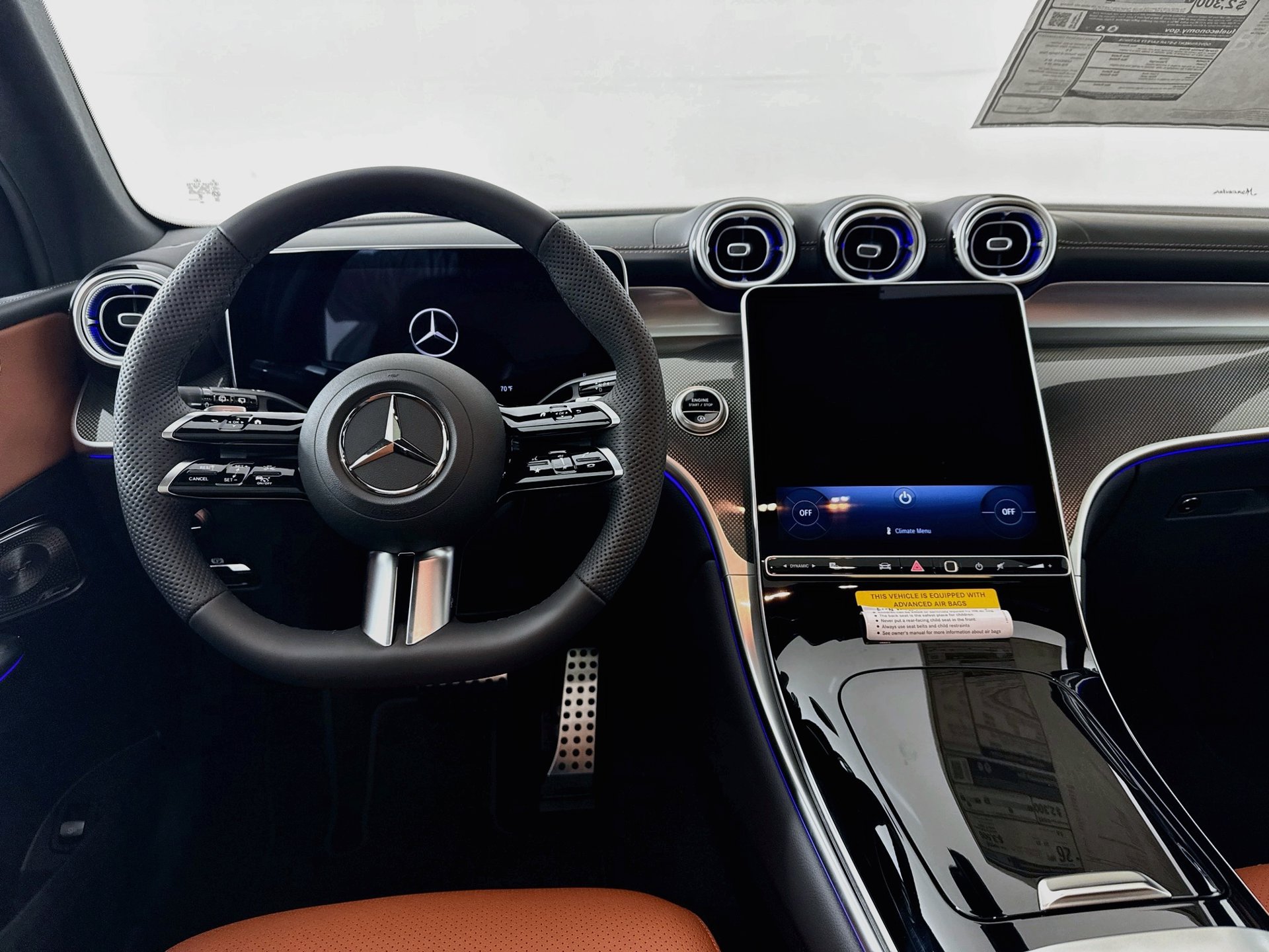 New 2027 Mercedes-Benz GLC 300 4MATIC image 25