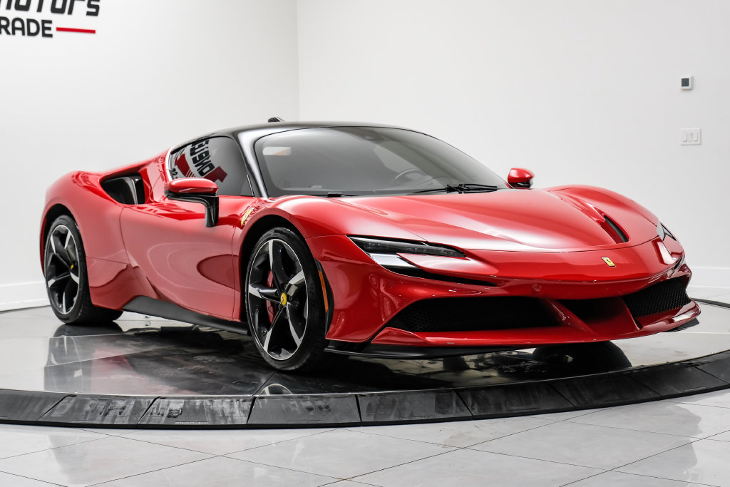 Used 2023 Ferrari SF90 Stradale AWD/4WD image 5