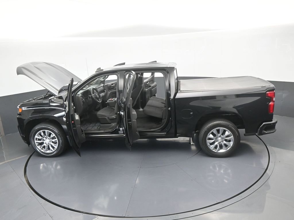 Used 2020 Chevrolet Silverado 1500 Custom w/ Custom Value Package image 59