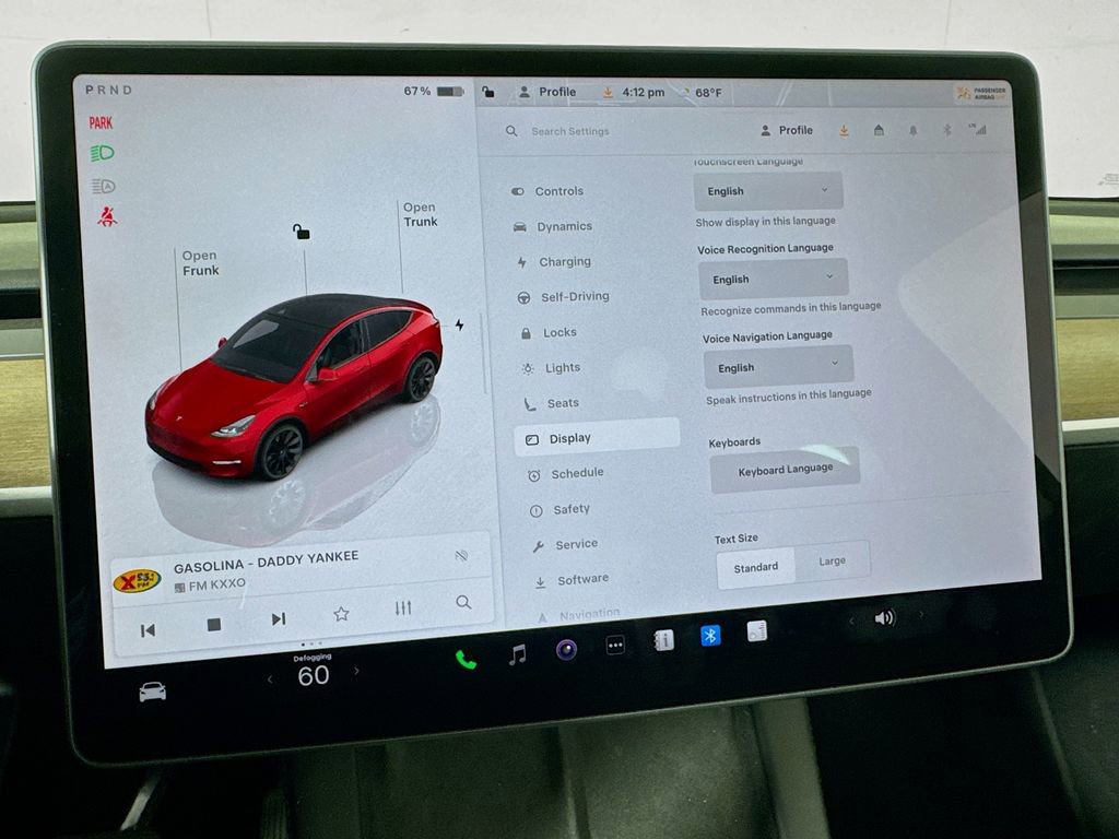 Used 2023 Tesla Model Y Long Range AWD/4WD image 31