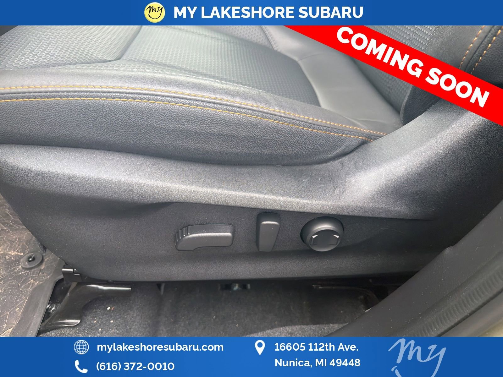 Used 2024 Subaru Forester Wilderness image 19