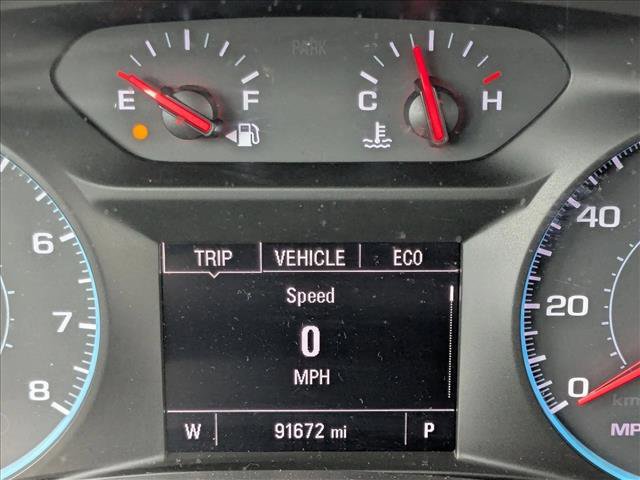 Used 2018 Chevrolet Equinox LS FWD image 11