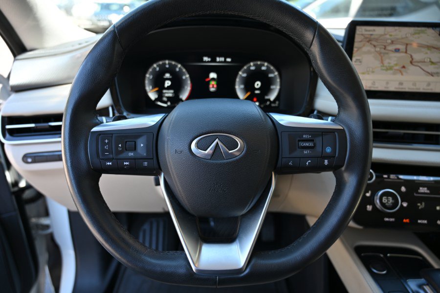 Used 2023 INFINITI QX60 Luxe w/ Cargo Package AWD/4WD image 27