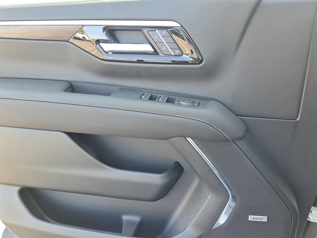 New 2025 Chevrolet Tahoe Premier image 18