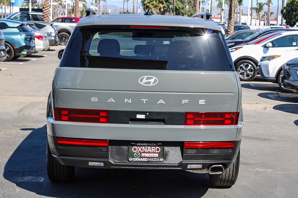 Used 2026 Hyundai Santa Fe SEL image 5