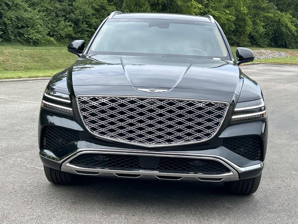 New 2026 Genesis GV80 3.5T Advanced AWD/4WD image 2