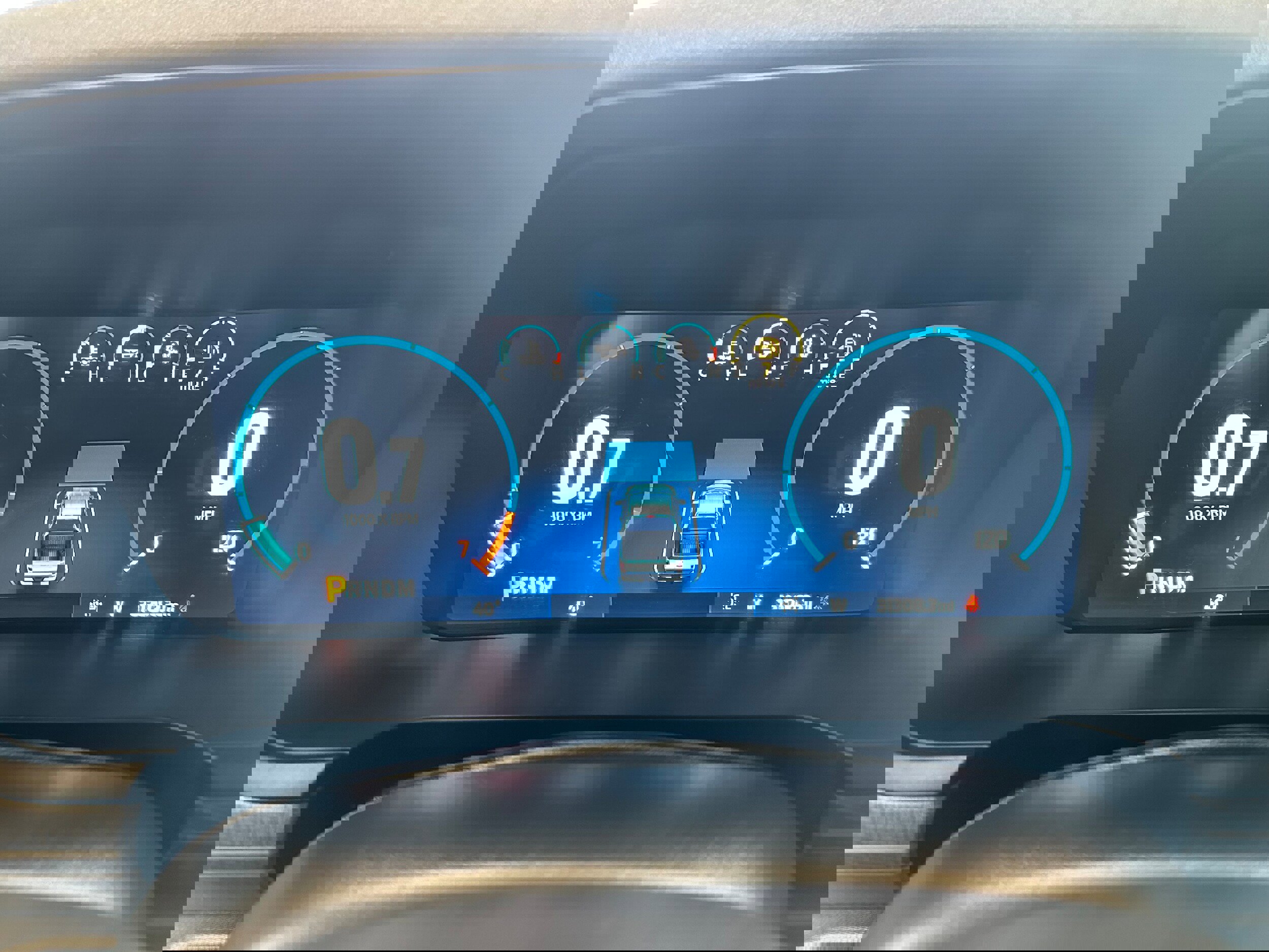 Used 2023 Ford F150 Platinum w/ Equipment Group 701A High image 26