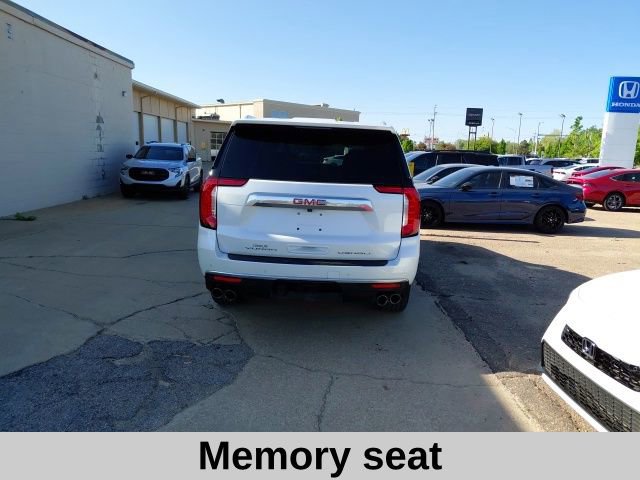 Used 2022 GMC Yukon XL Denali AWD/4WD image 6