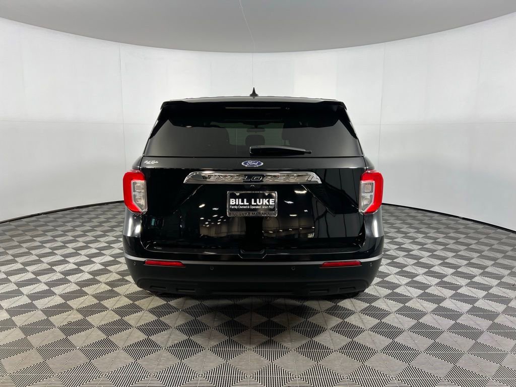 Used 2024 Ford Explorer 2WD image 7