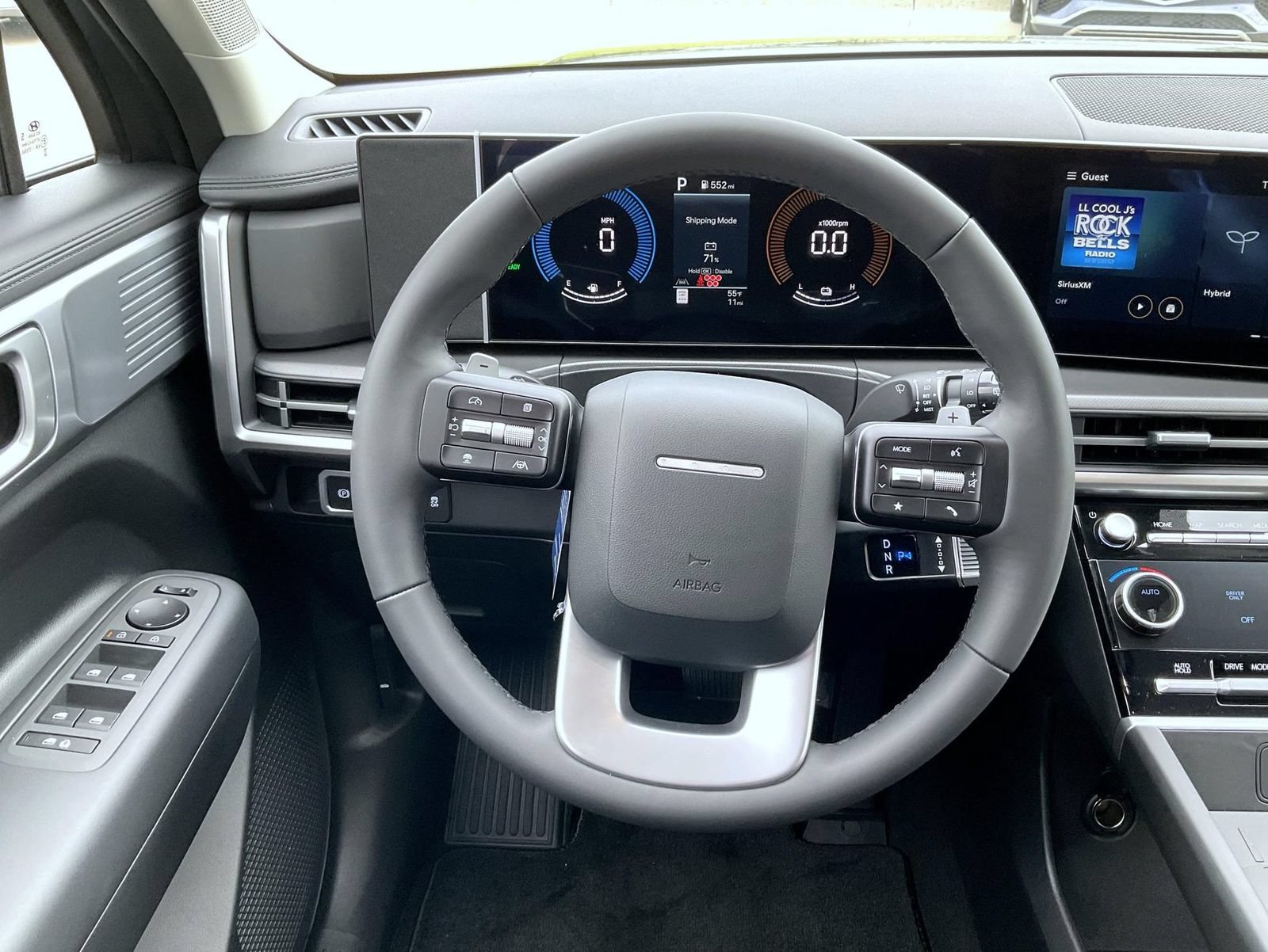 New 2026 Hyundai Santa Fe SE AWD/4WD image 11