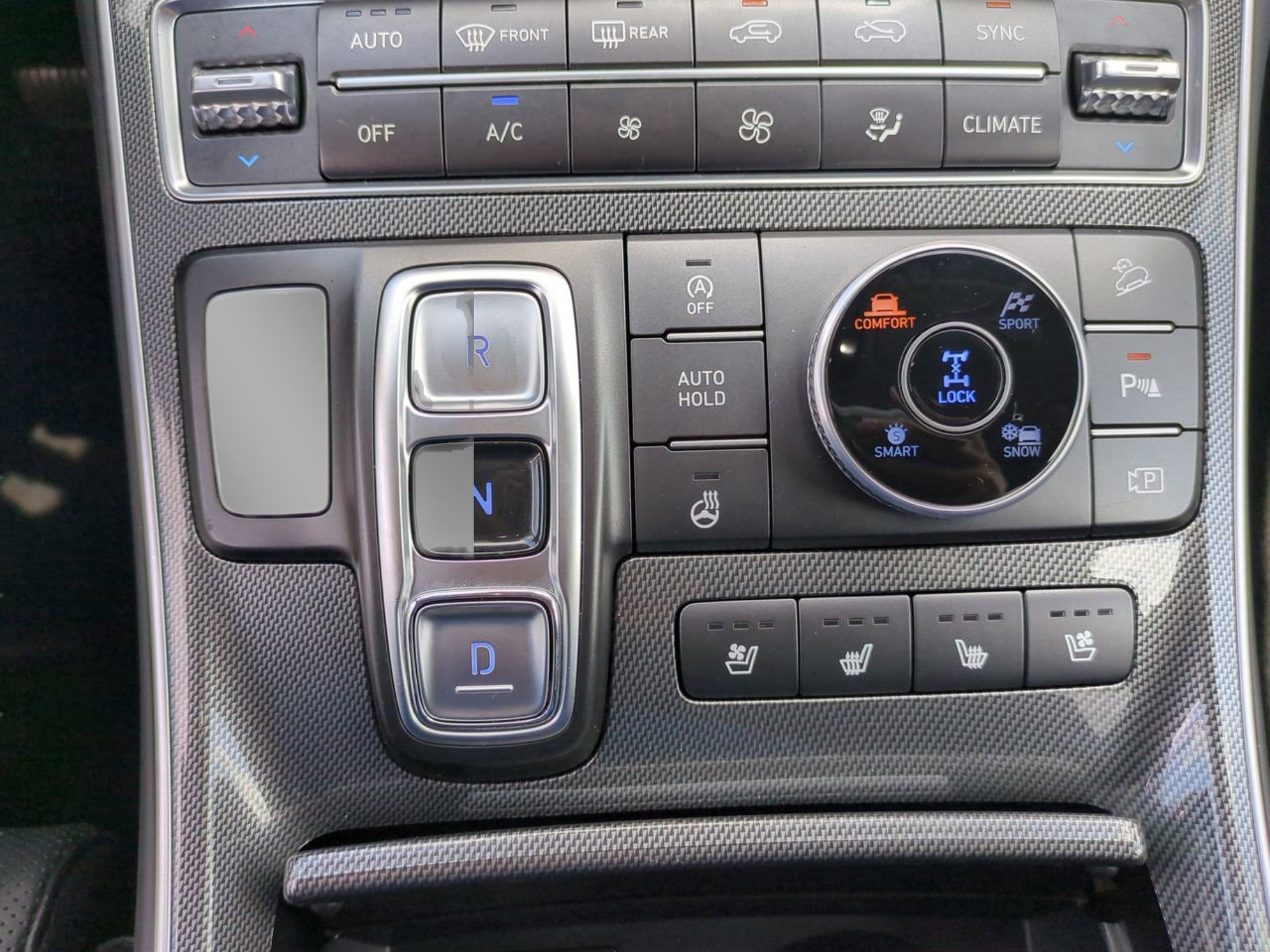 Used 2023 Hyundai Santa Fe Limited AWD/4WD image 25