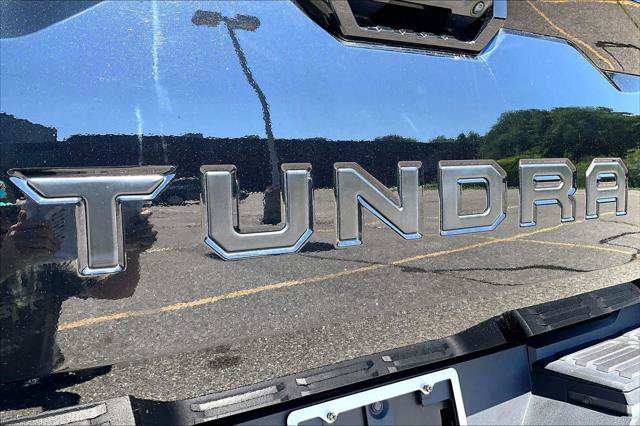 Certified 2025 Toyota Tundra SR5 w/ SR5 Convenience Package AWD/4WD image 33