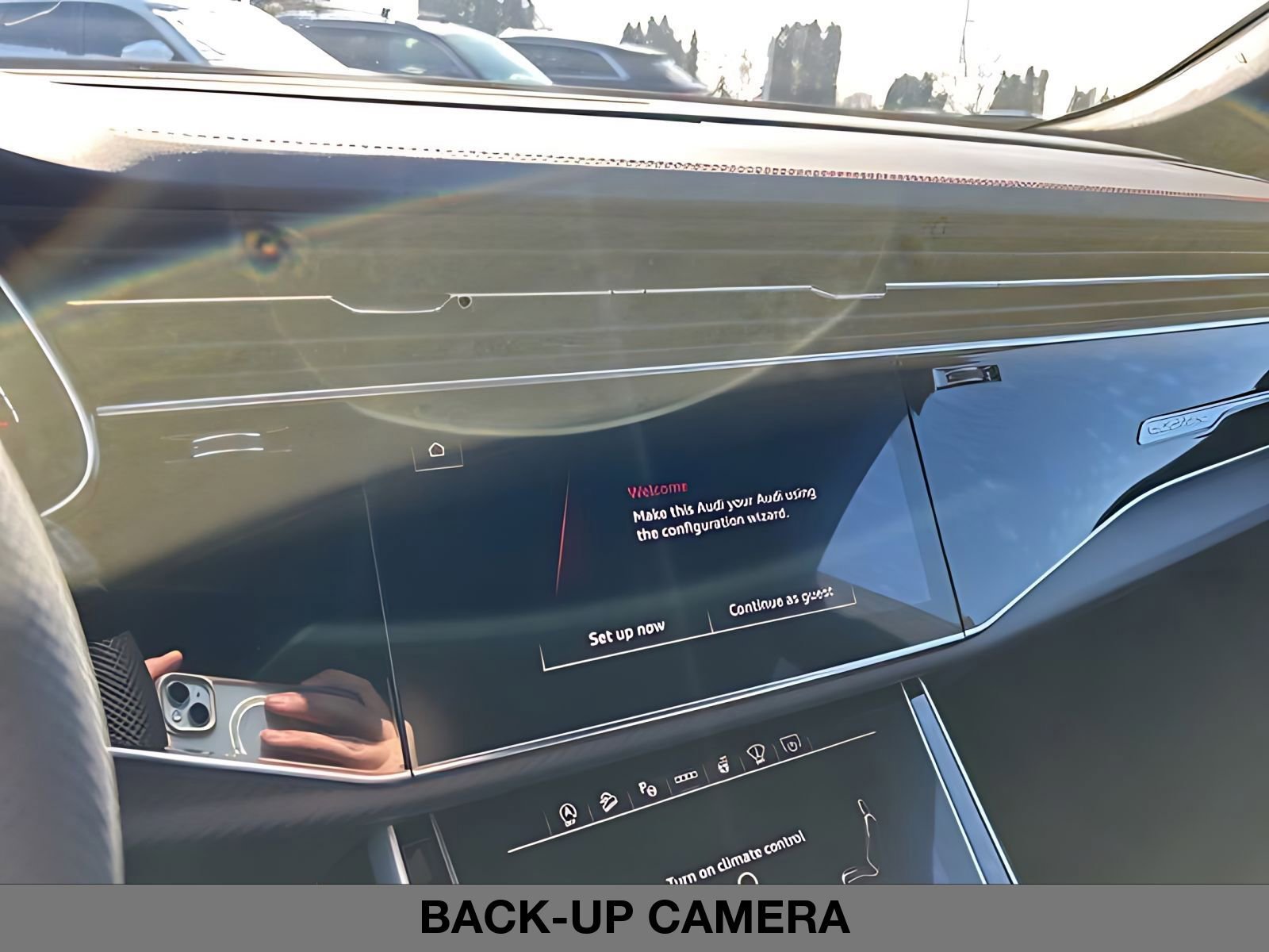 New 2026 Audi SQ8 Prestige image 24