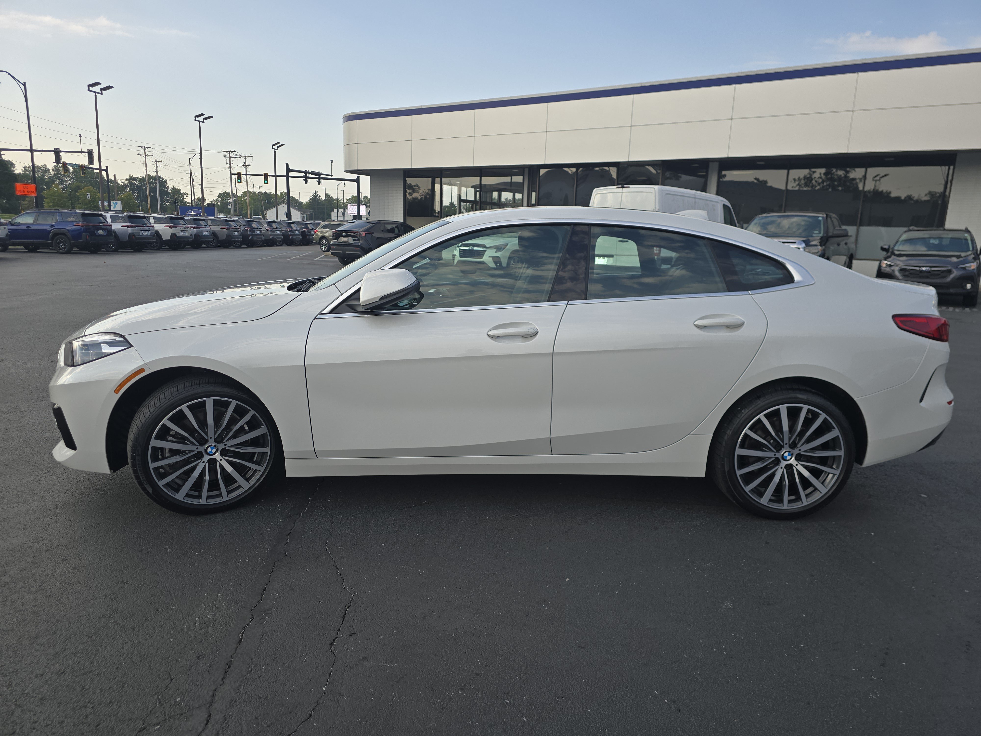 Used 2023 BMW 228i xDrive Gran Coupe w/ Premium Package 2 AWD/4WD image 4
