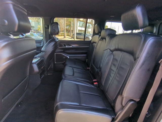 Certified 2022 Jeep Wagoneer Series III image 17