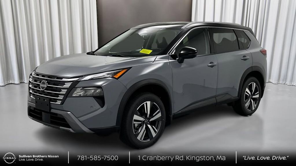 Used 2024 Nissan Rogue SL
