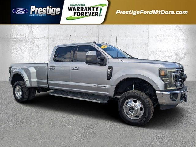 Used 2022 Ford F350 Lariat w/ Lariat Ultimate Package AWD/4WD image 1