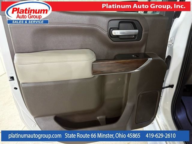 Used 2019 GMC Sierra 1500 SLT image 28