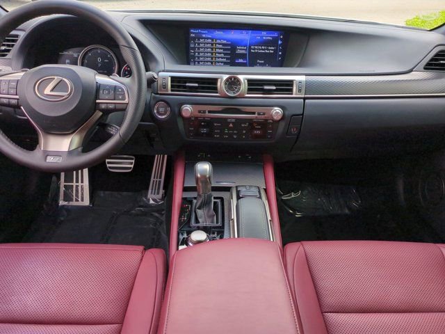 Used 2018 Lexus GS 350 F Sport image 13