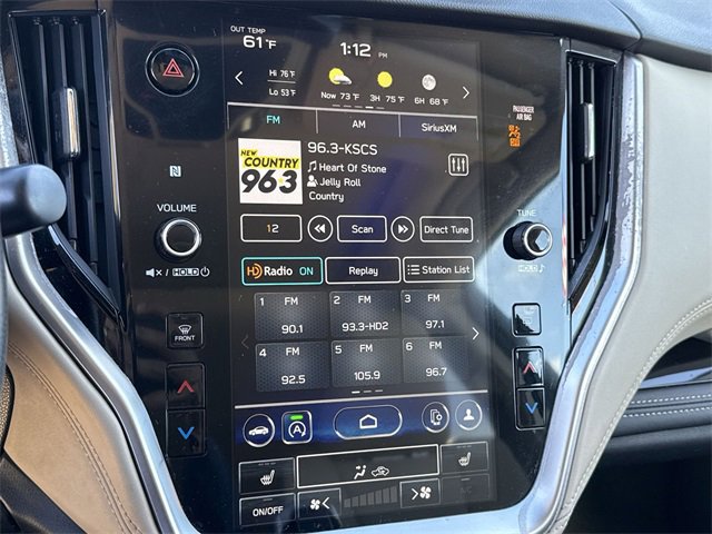 Certified 2024 Subaru Outback Limited XT image 24