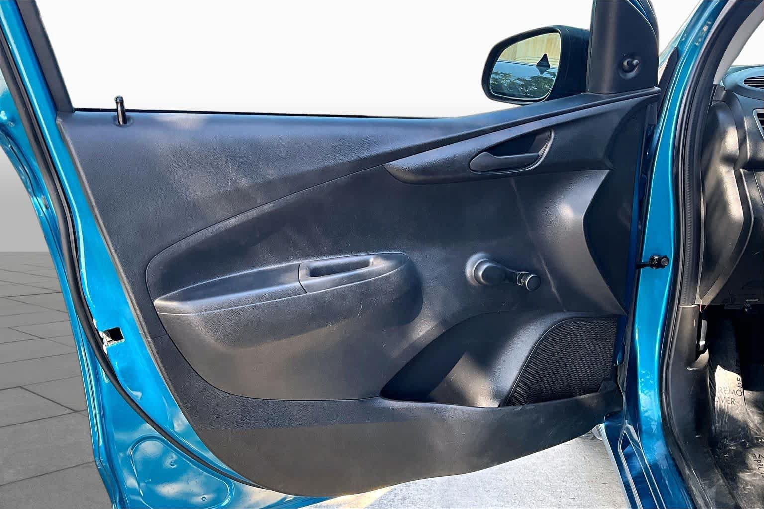 Used 2021 Chevrolet Spark LS FWD image 24