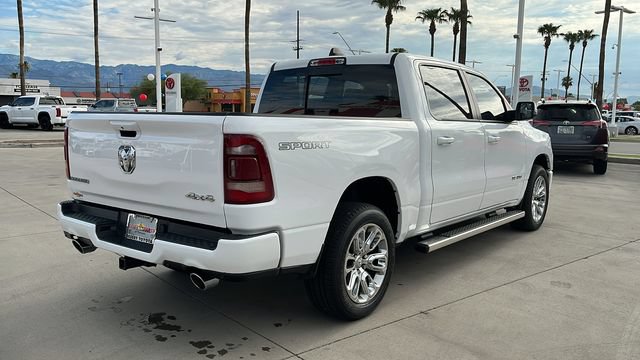 Used 2023 RAM 1500 Laramie AWD/4WD image 24