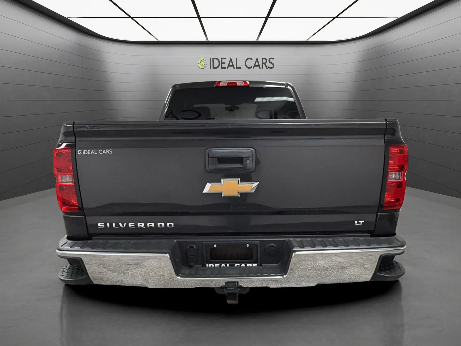Used 2015 Chevrolet Silverado 1500 LT w/ LT Convenience Package RWD image 6