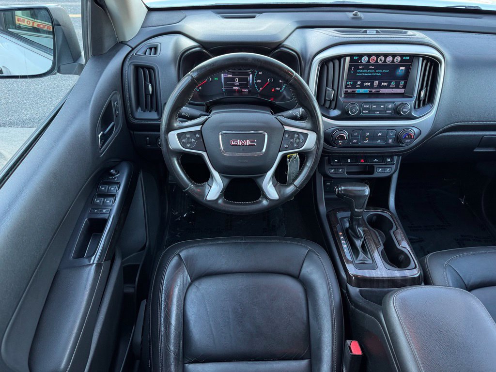 Used 2018 GMC Canyon SLT w/ Driver Alert Package AWD/4WD image 9