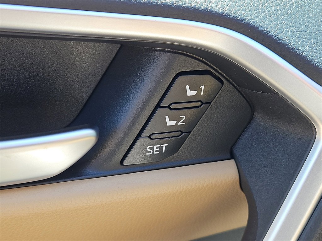 New 2025 Toyota RAV4 XLE Premium image 16