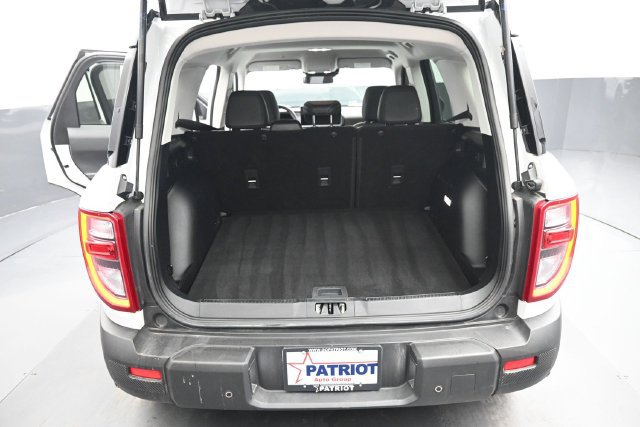 Used 2025 Ford Bronco Sport Outer Banks w/ Outer Banks Tech Package+ AWD/4WD image 24