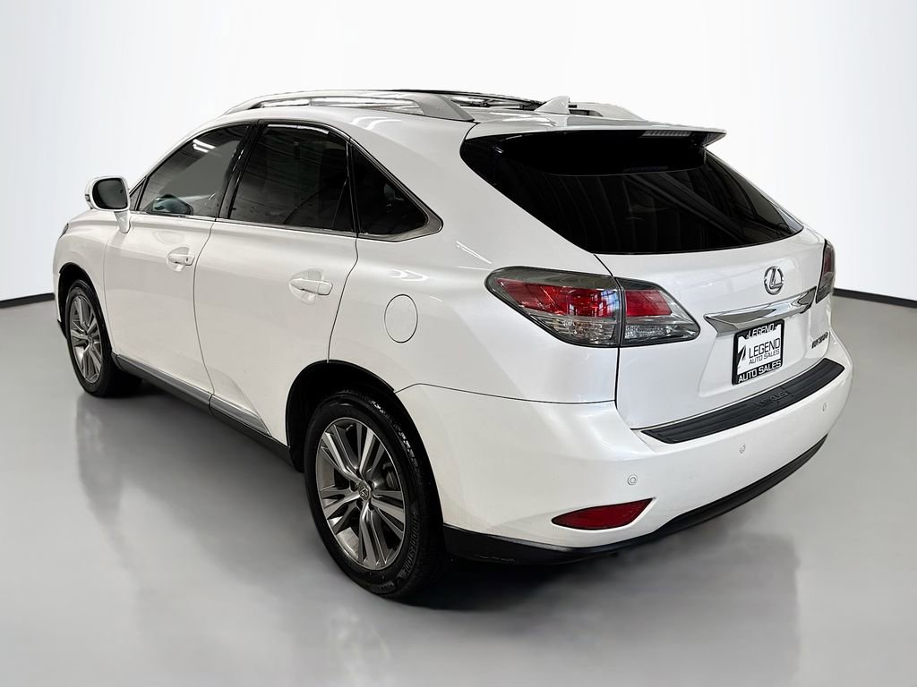 Used 2015 Lexus RX 350 AWD image 9