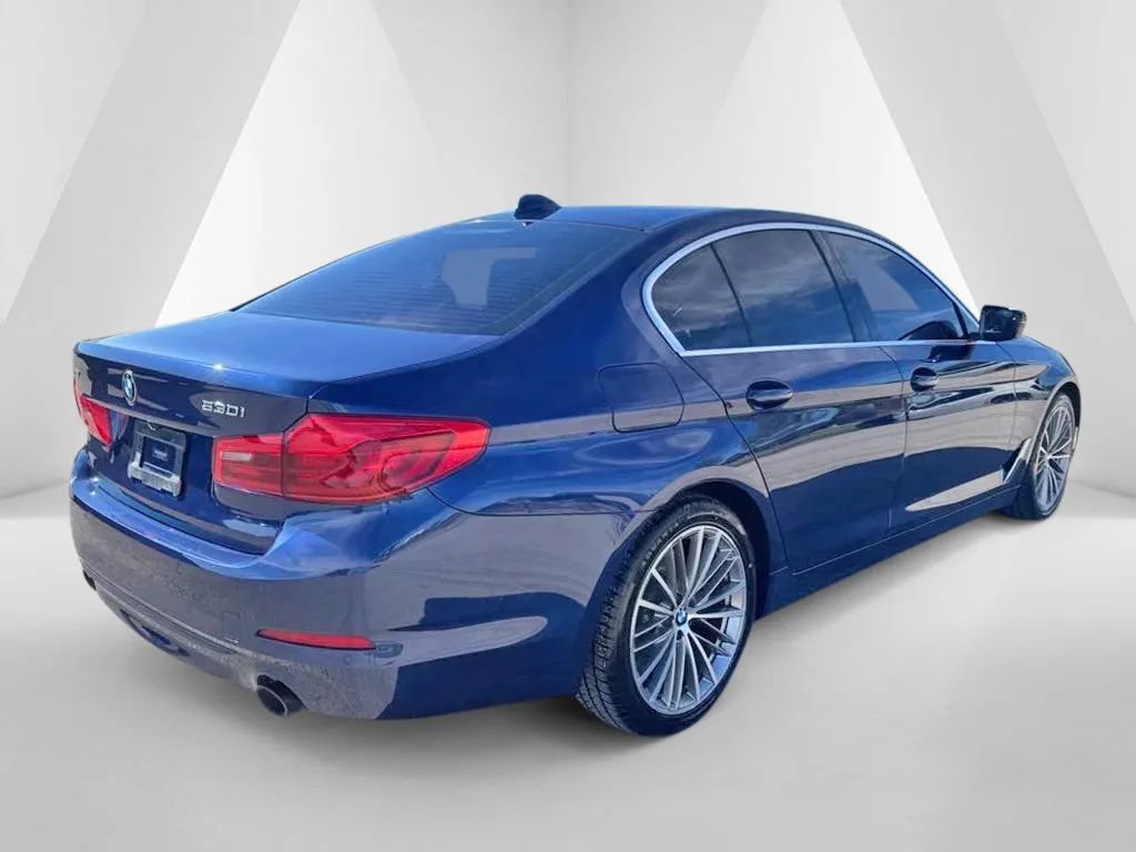Used 2019 BMW 530i xDrive w/ Luxury Seating Package AWD/4WD image 8