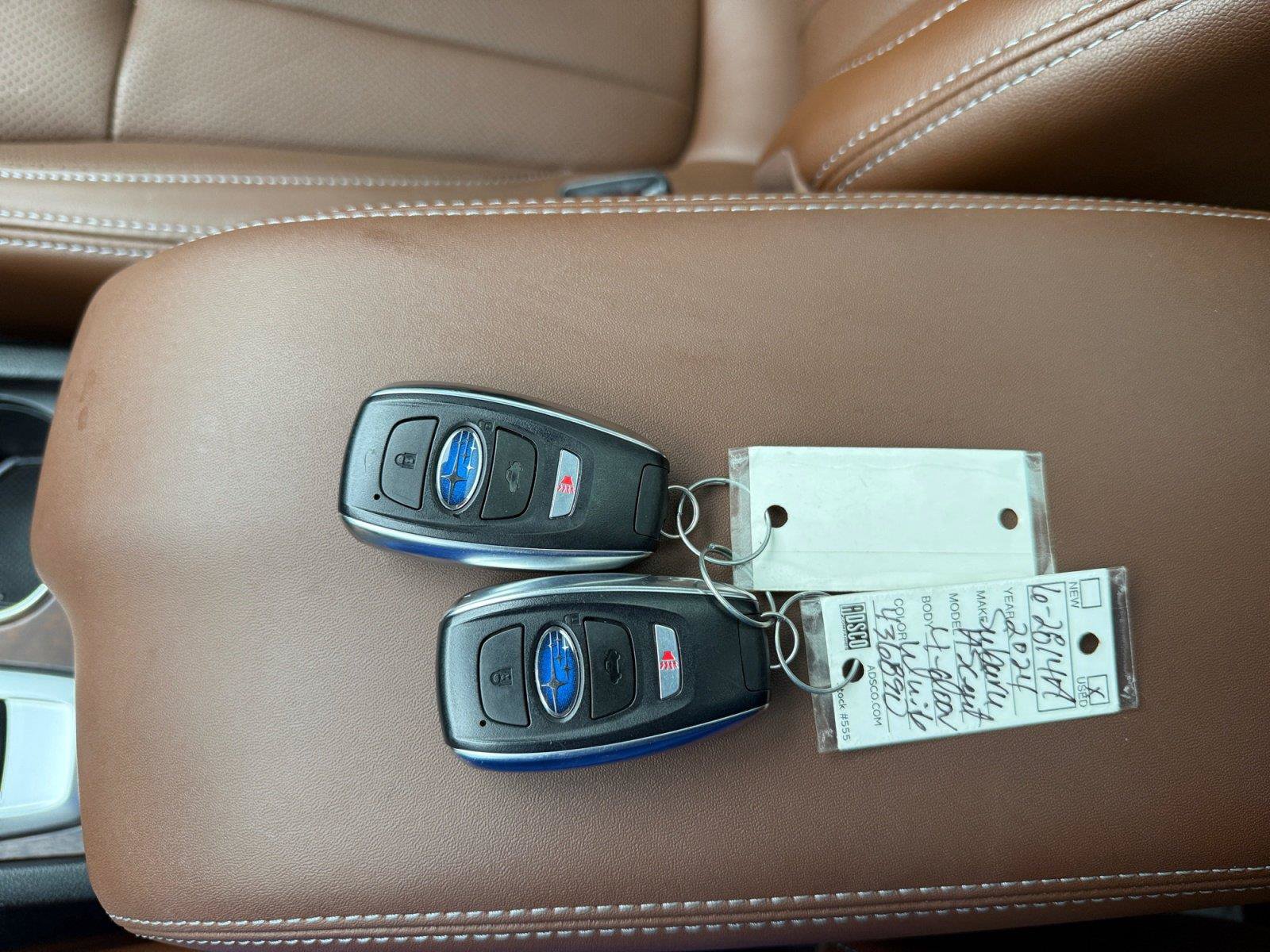 Used 2024 Subaru Ascent Touring AWD/4WD image 35