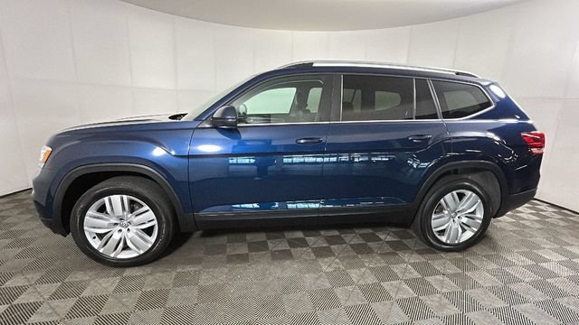 Used 2019 Volkswagen Atlas SE w/ Panoramic Sunroof Package AWD/4WD image 5
